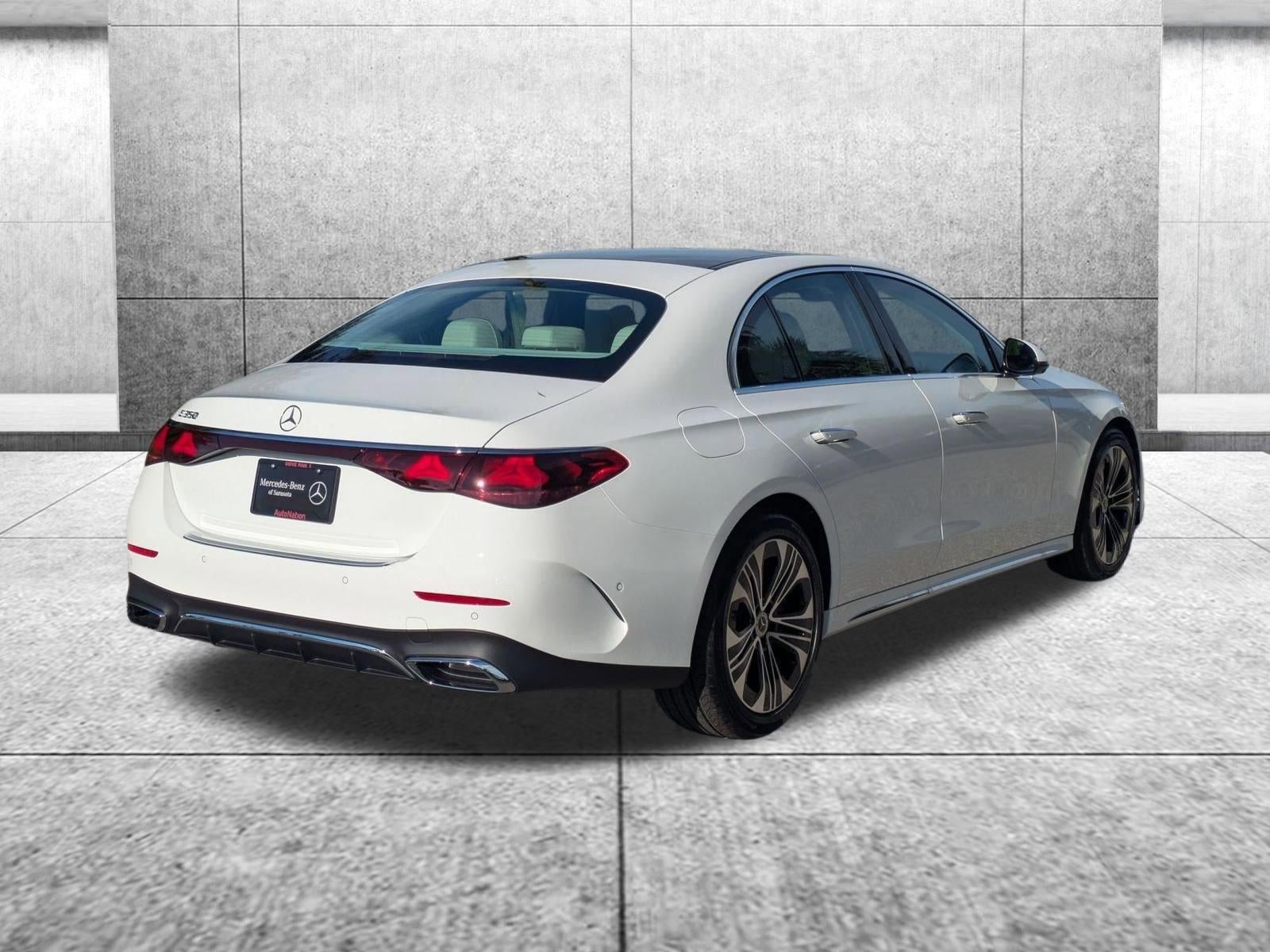 2026 Mercedes-Benz E-Class E 350 RWD Sedan