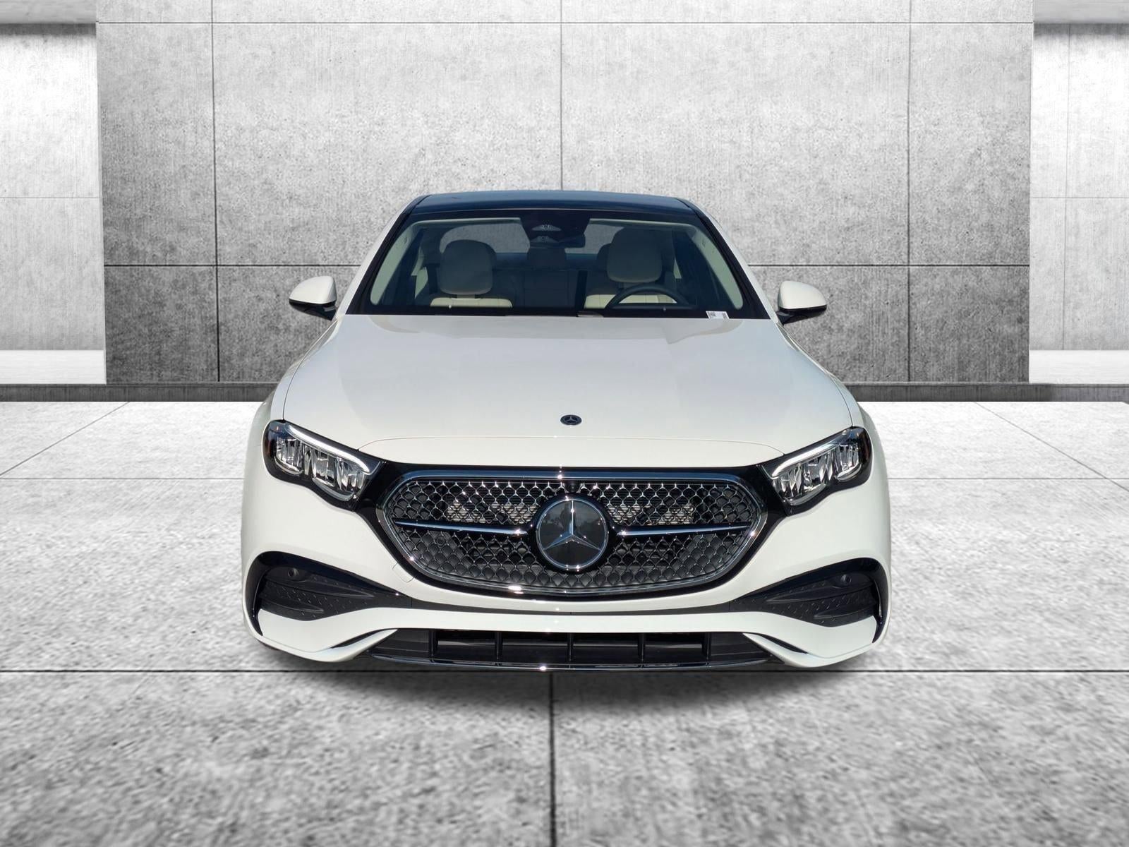 2026 Mercedes-Benz E-Class E 350 RWD Sedan