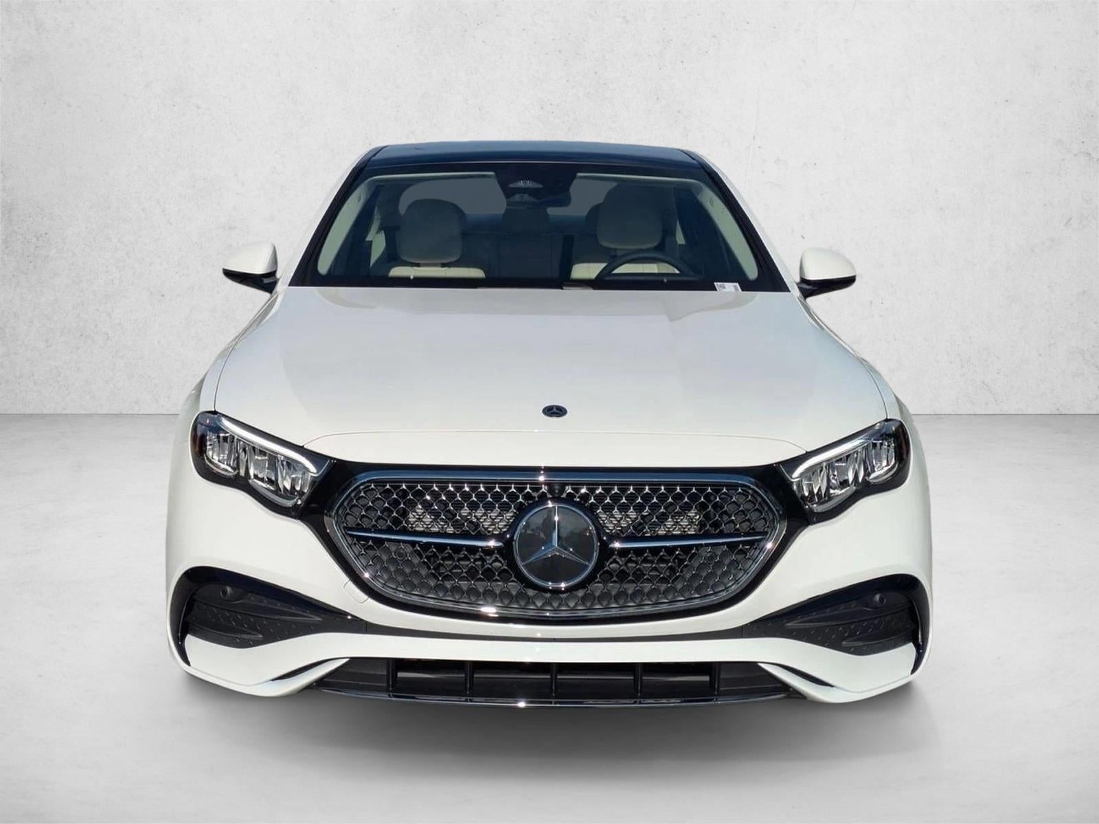 2026 Mercedes-Benz E-Class E 350 RWD Sedan