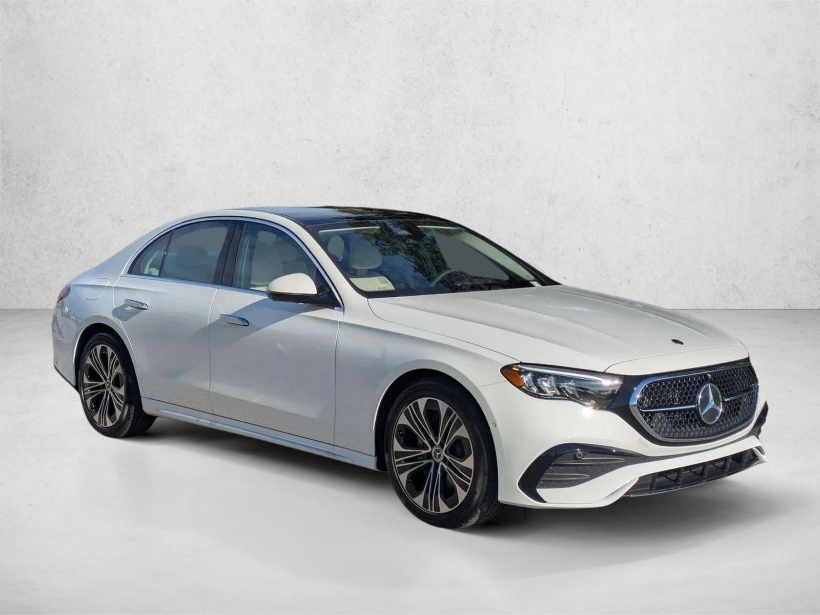 2026 Mercedes-Benz E-Class E 350 RWD Sedan