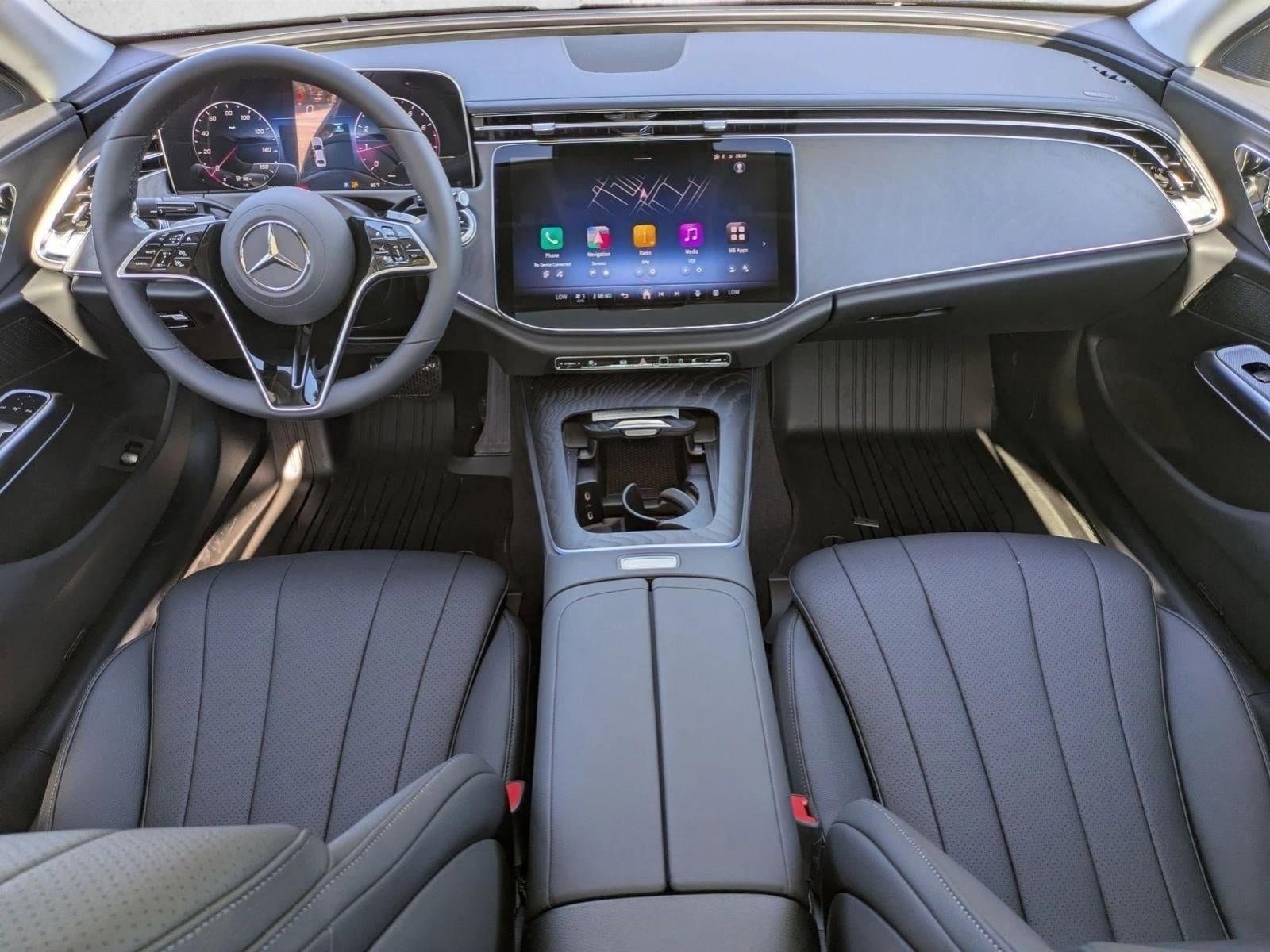 2026 Mercedes-Benz E-Class E 350 RWD Sedan