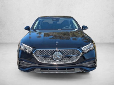 2026 Mercedes-Benz E-Class E 350 RWD Sedan