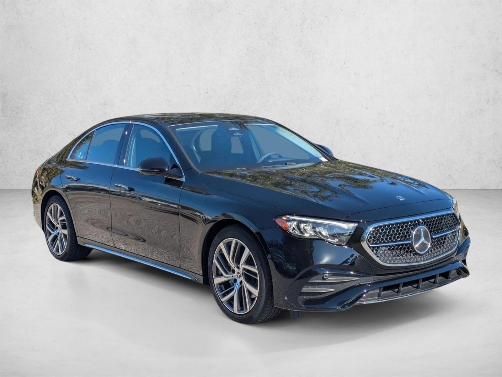 2026 Mercedes-Benz E-Class E 350 RWD Sedan