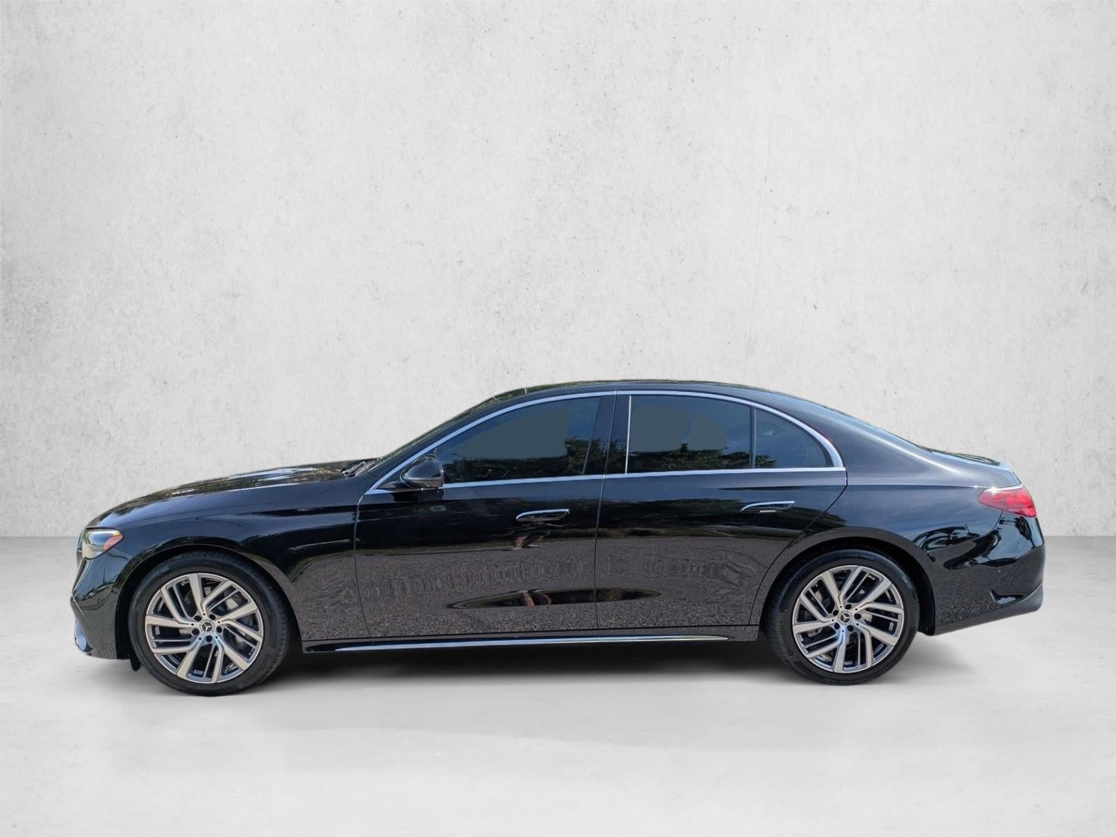 2026 Mercedes-Benz E-Class E 350 RWD Sedan