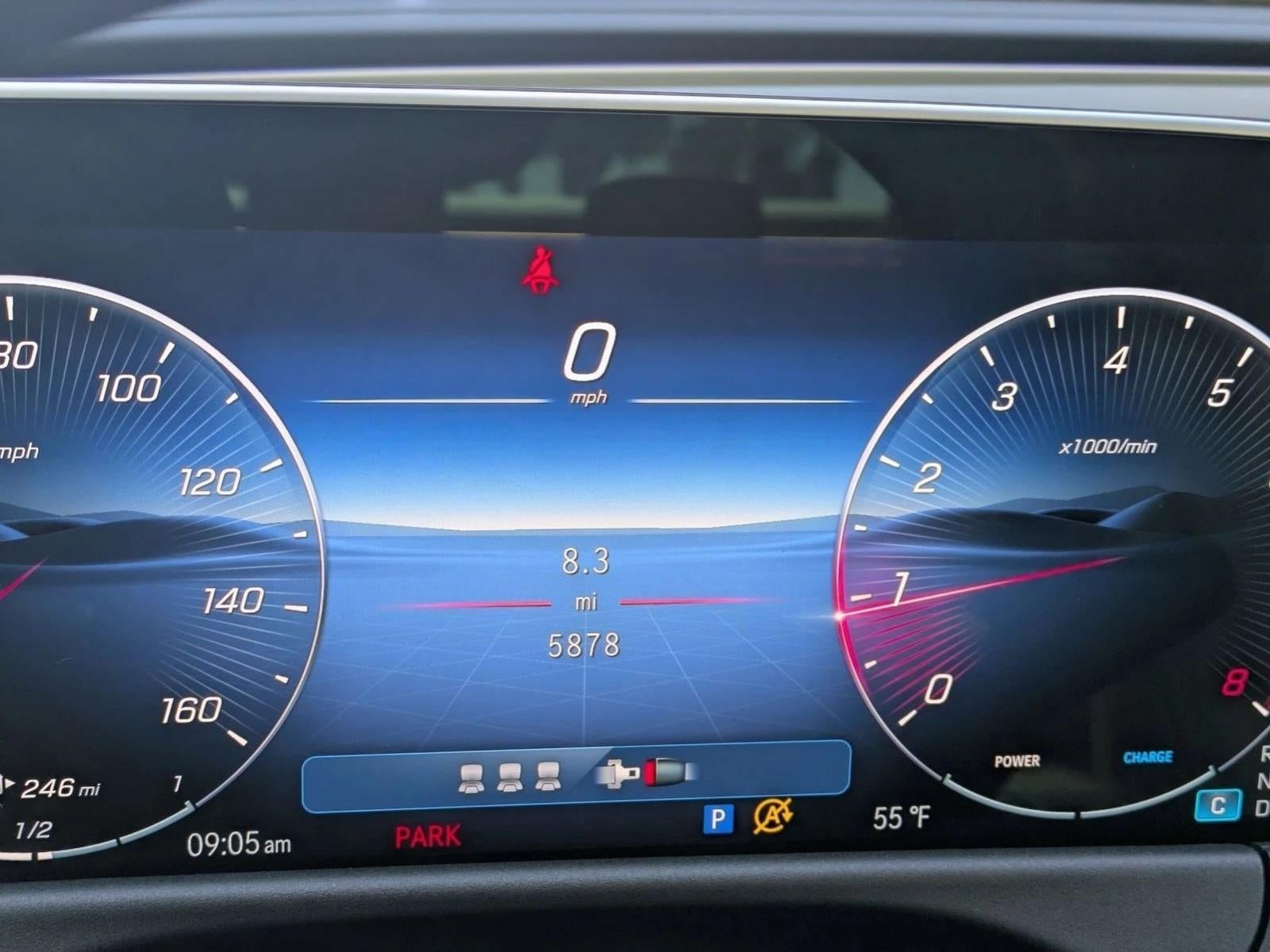 2026 Mercedes-Benz E-Class E 350 RWD Sedan