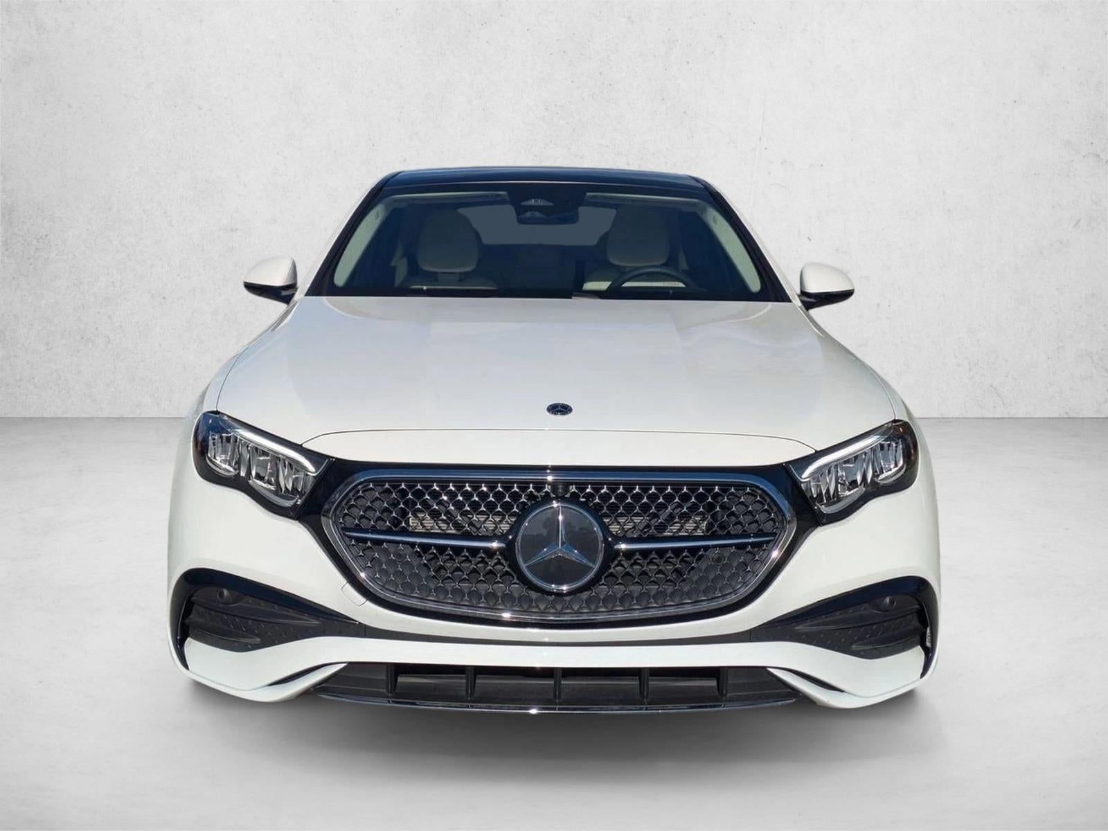 2026 Mercedes-Benz E-Class E 350 RWD Sedan