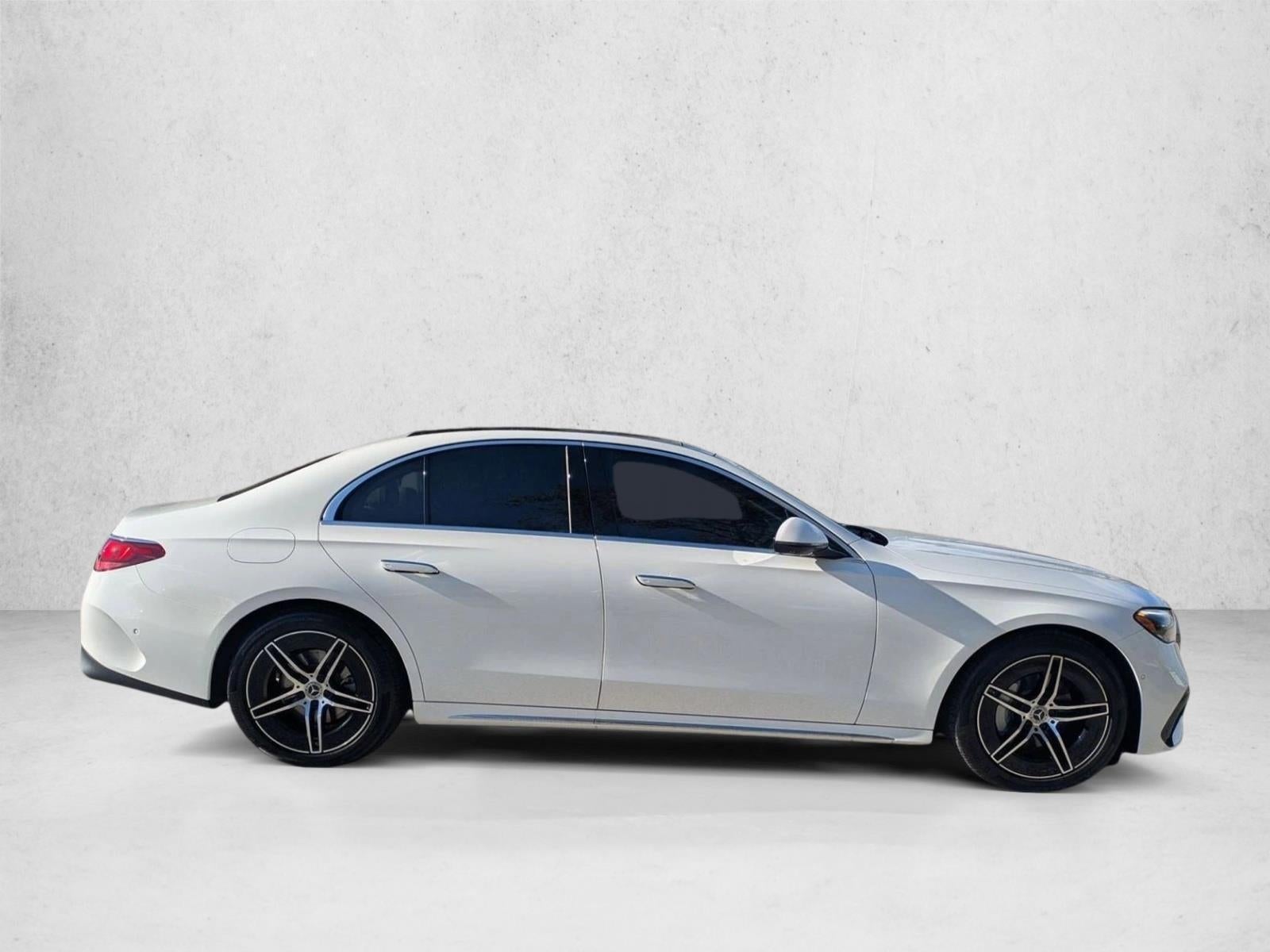 2026 Mercedes-Benz E-Class E 350 RWD Sedan