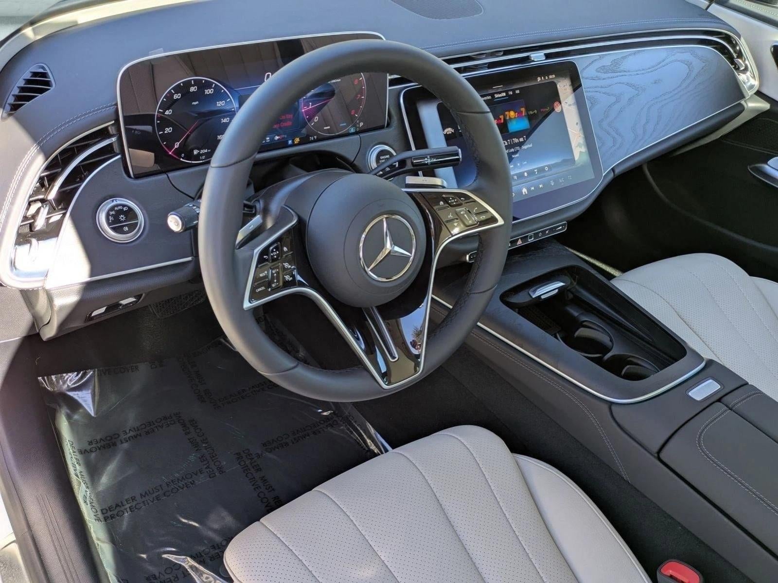 2026 Mercedes-Benz E-Class E 350 RWD Sedan