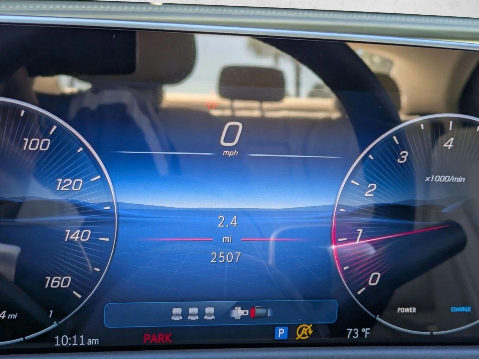 2026 Mercedes-Benz E-Class E 350 RWD Sedan