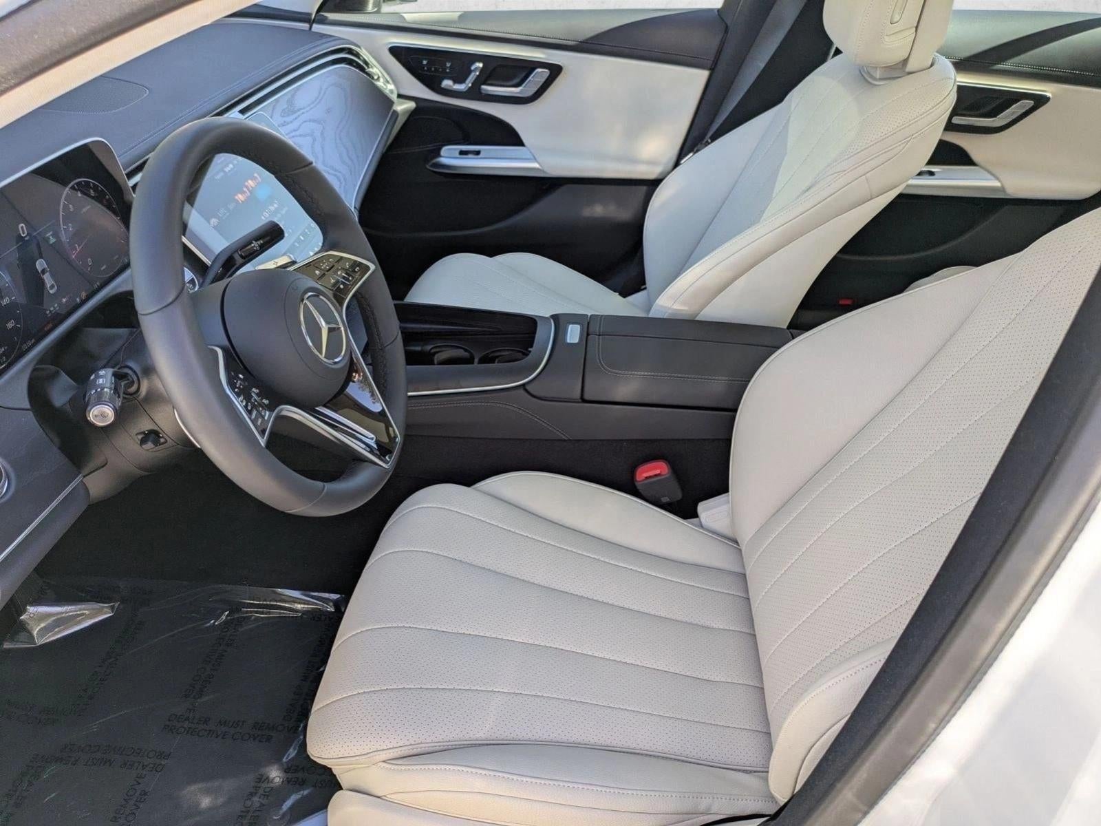 2026 Mercedes-Benz E-Class E 350 RWD Sedan