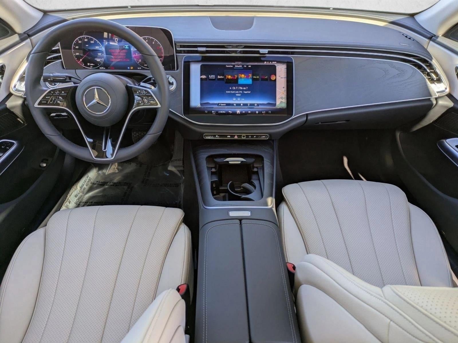 2026 Mercedes-Benz E-Class E 350 RWD Sedan