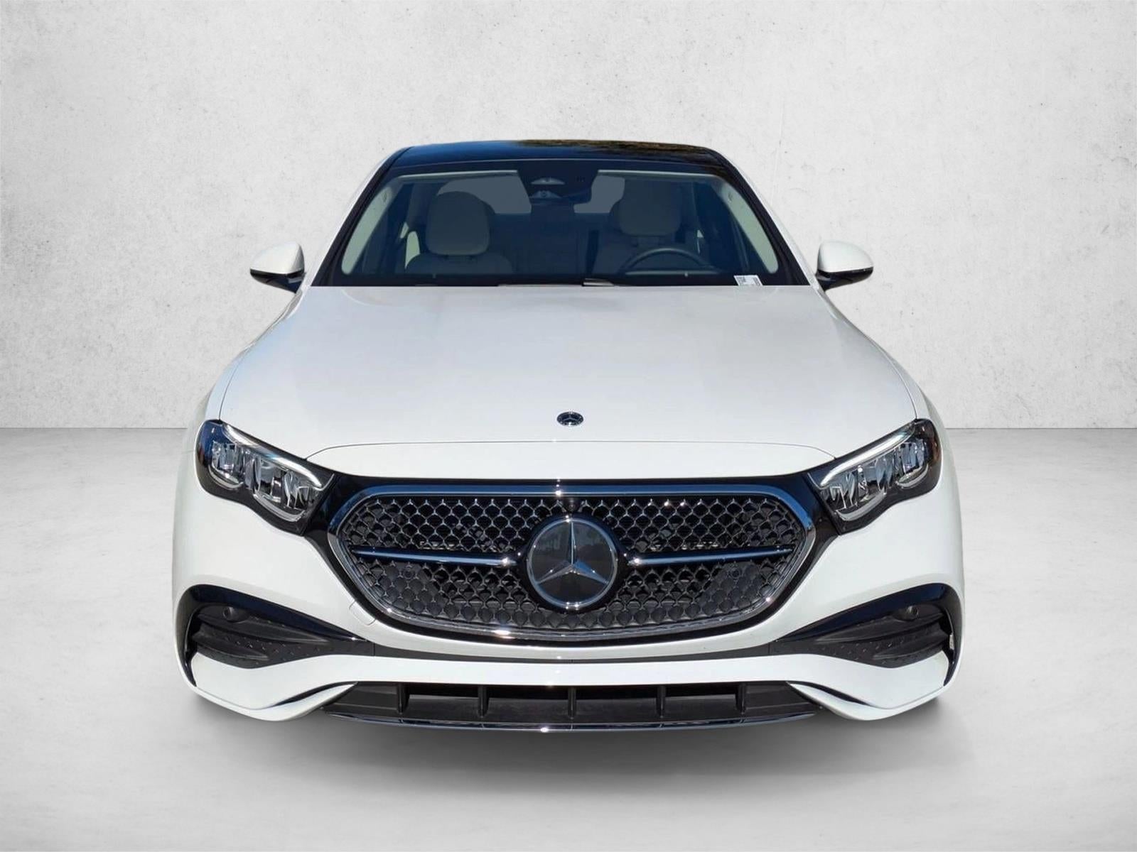 2026 Mercedes-Benz E-Class E 350 RWD Sedan