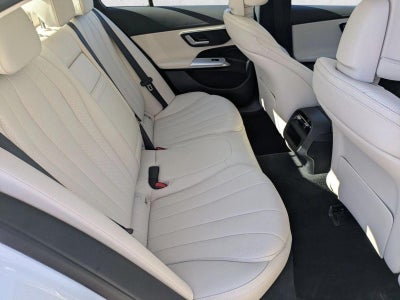 2026 Mercedes-Benz E-Class E 350 RWD Sedan