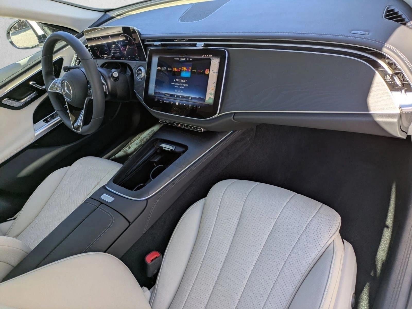 2026 Mercedes-Benz E-Class E 350 RWD Sedan