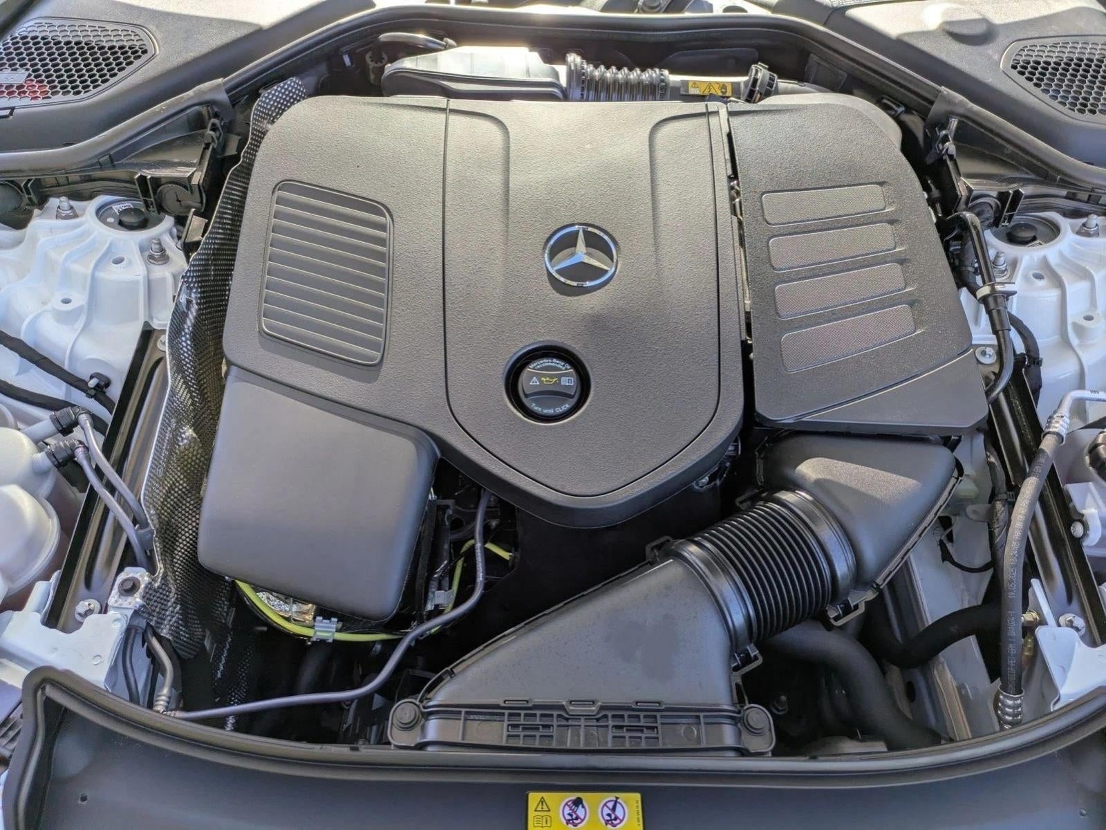 2026 Mercedes-Benz E-Class E 350 RWD Sedan