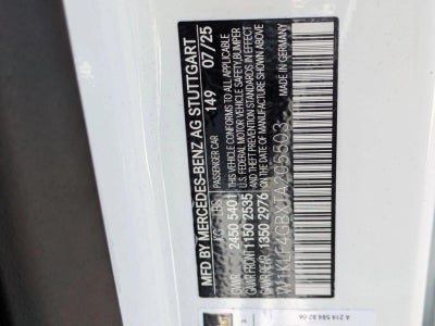 2026 Mercedes-Benz E-Class E 350 RWD Sedan