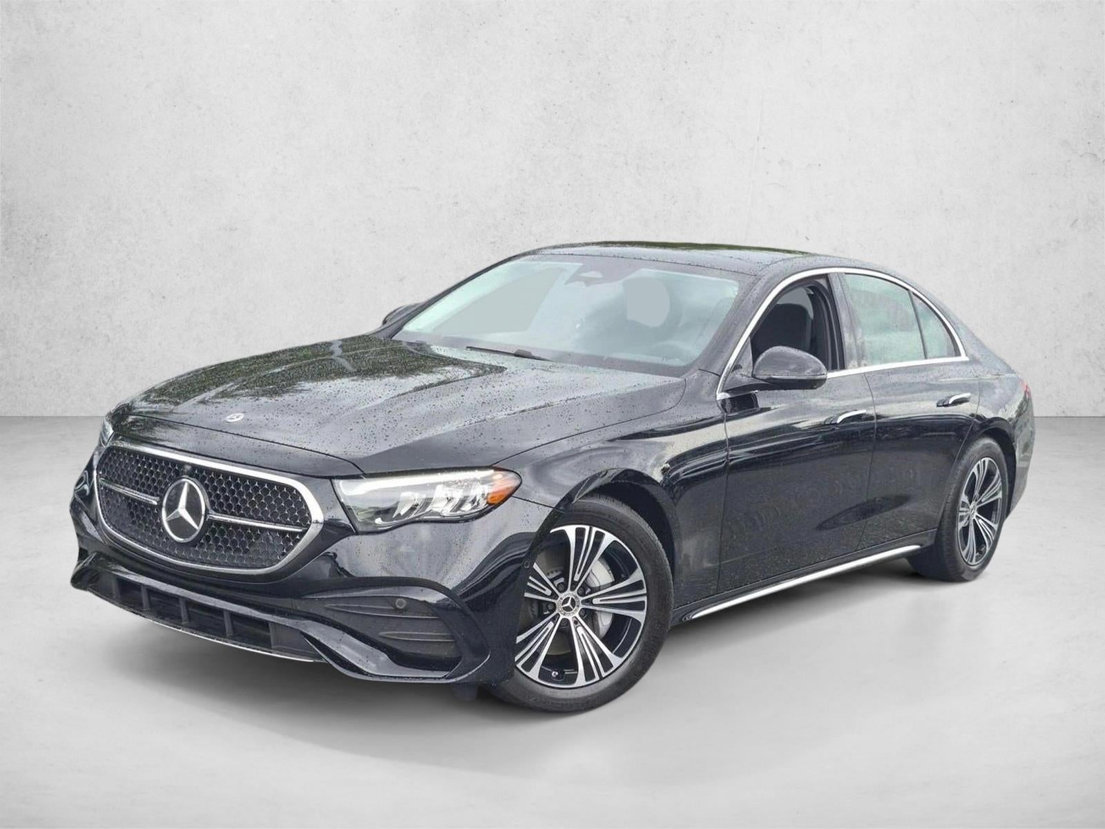 2026 Mercedes-Benz E-Class E 350 RWD Sedan