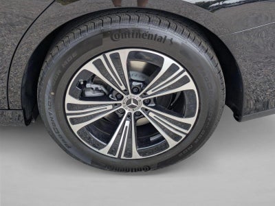 2026 Mercedes-Benz E-Class E 350 RWD Sedan