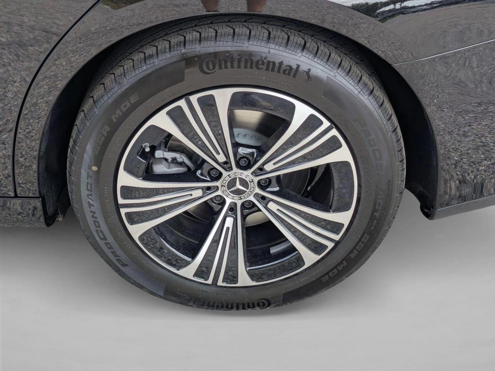 2026 Mercedes-Benz E-Class E 350 RWD Sedan