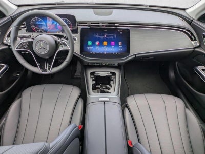 2026 Mercedes-Benz E-Class E 350 RWD Sedan