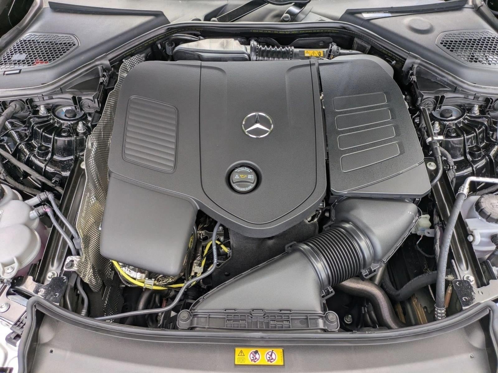 2026 Mercedes-Benz E-Class E 350 RWD Sedan