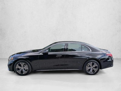 2026 Mercedes-Benz E-Class E 350 RWD Sedan