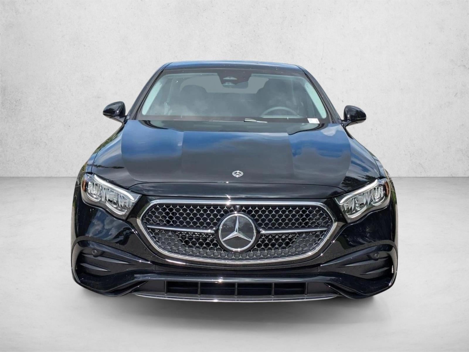 2026 Mercedes-Benz E-Class E 350 RWD Sedan