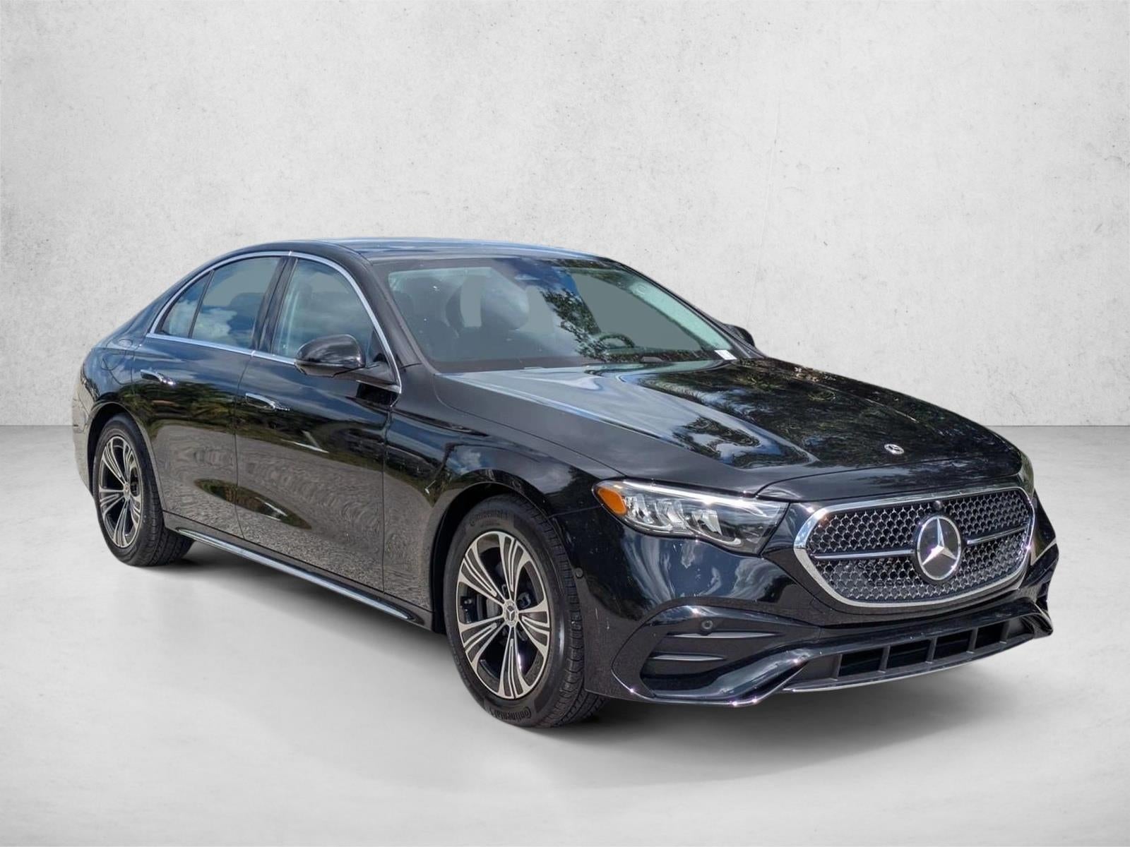 2026 Mercedes-Benz E-Class E 350 RWD Sedan