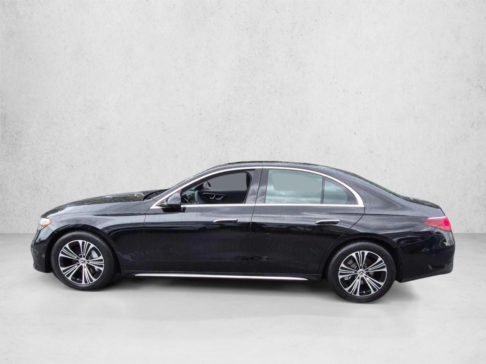 2026 Mercedes-Benz E-Class E 350 RWD Sedan