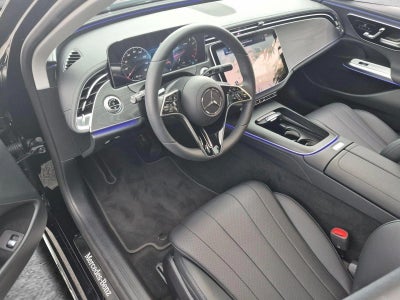 2026 Mercedes-Benz E-Class E 350 RWD Sedan