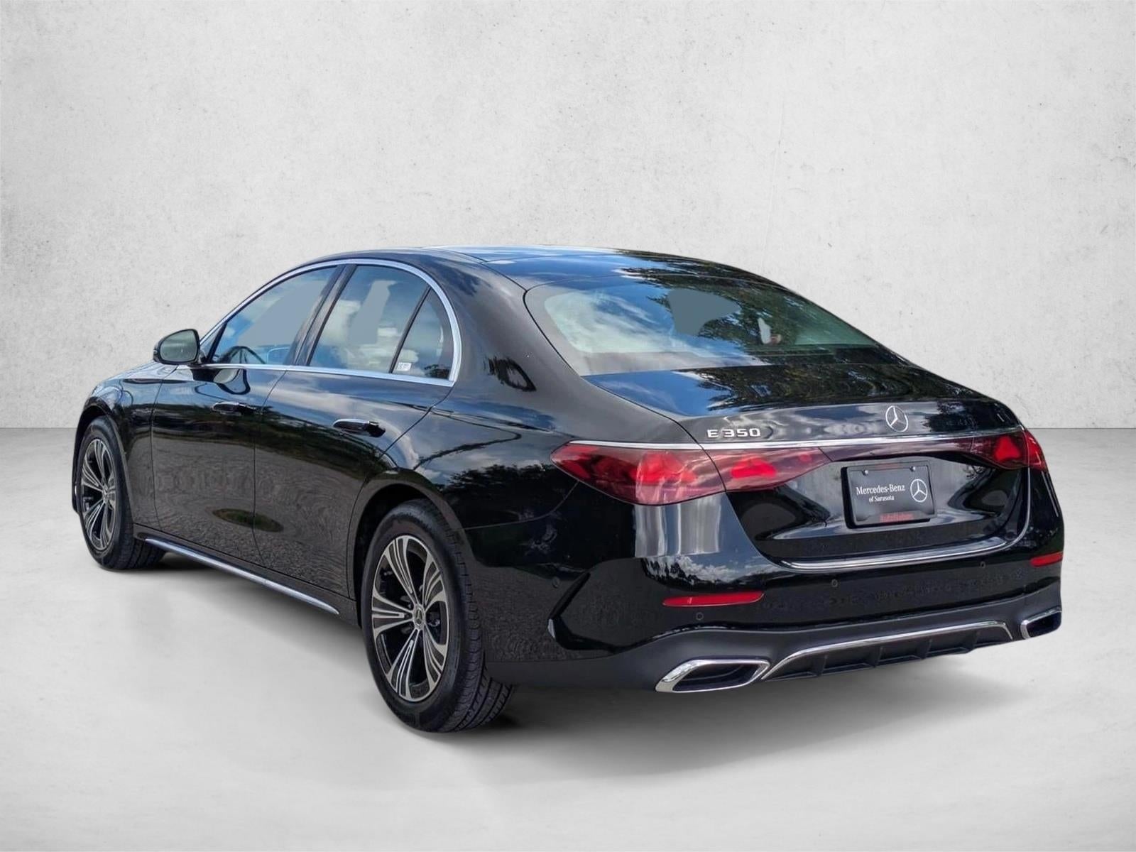 2026 Mercedes-Benz E-Class E 350 RWD Sedan