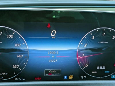 2024 Mercedes-Benz E-Class E 350 4MATIC® Sedan