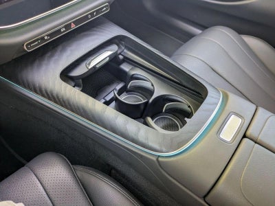 2024 Mercedes-Benz E-Class E 350 4MATIC® Sedan