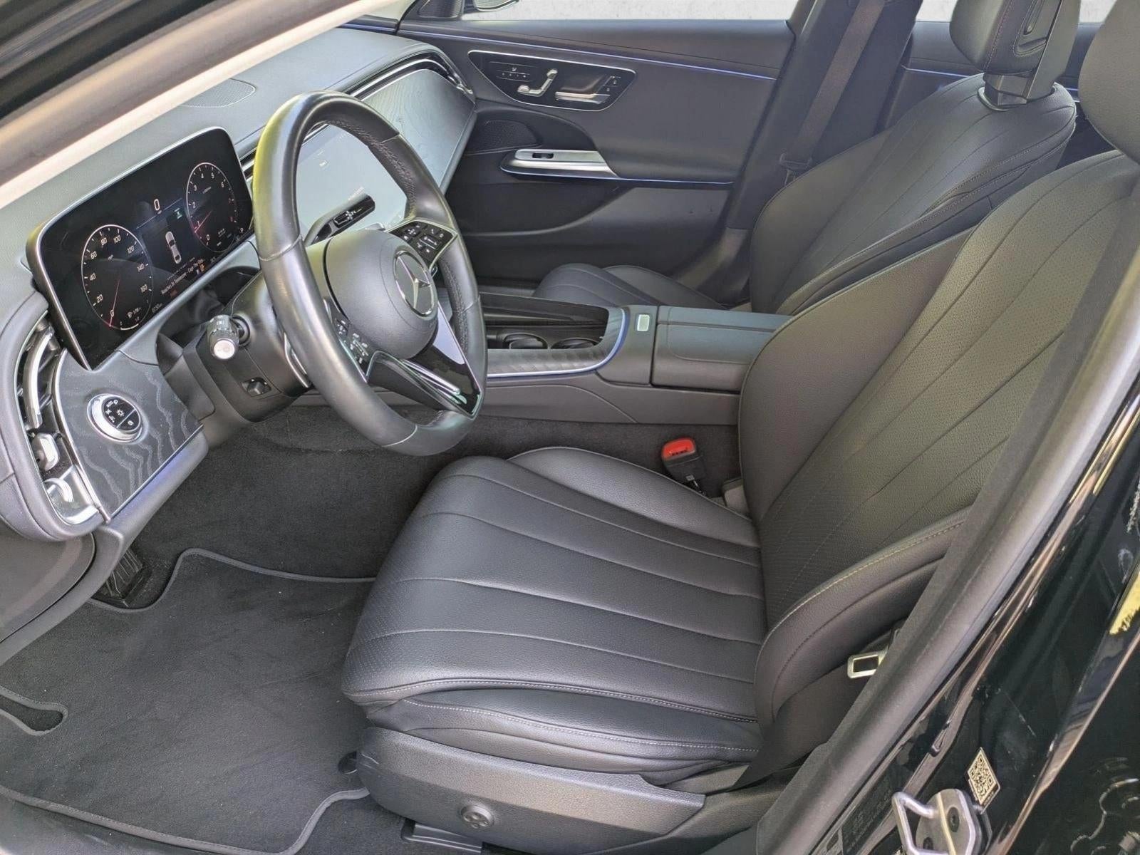 2024 Mercedes-Benz E-Class E 350 4MATIC® Sedan