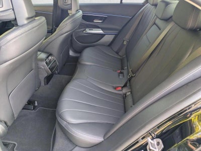 2024 Mercedes-Benz E-Class E 350 4MATIC® Sedan