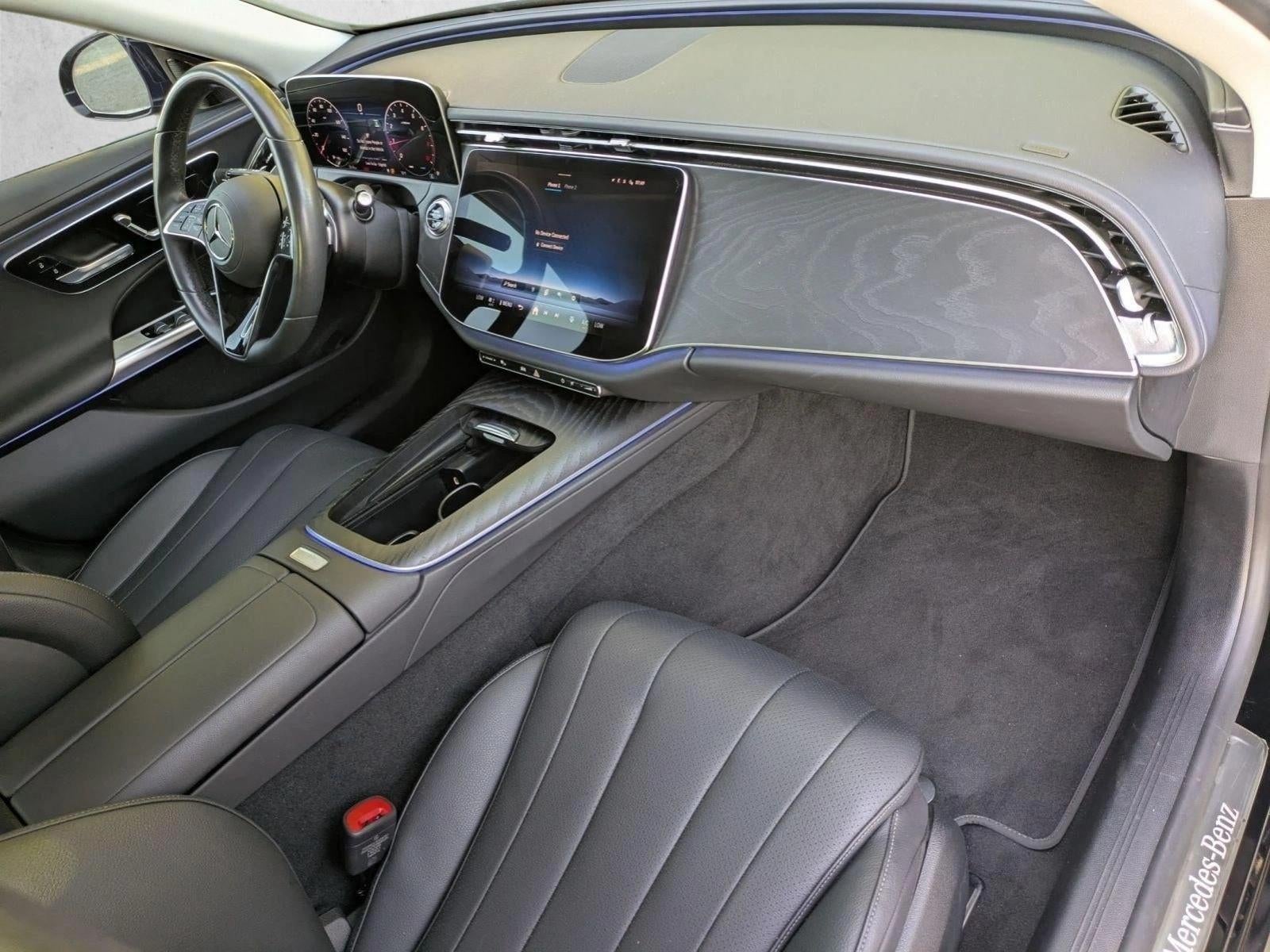 2024 Mercedes-Benz E-Class E 350 4MATIC® Sedan