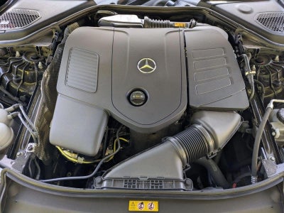 2024 Mercedes-Benz E-Class E 350 4MATIC® Sedan