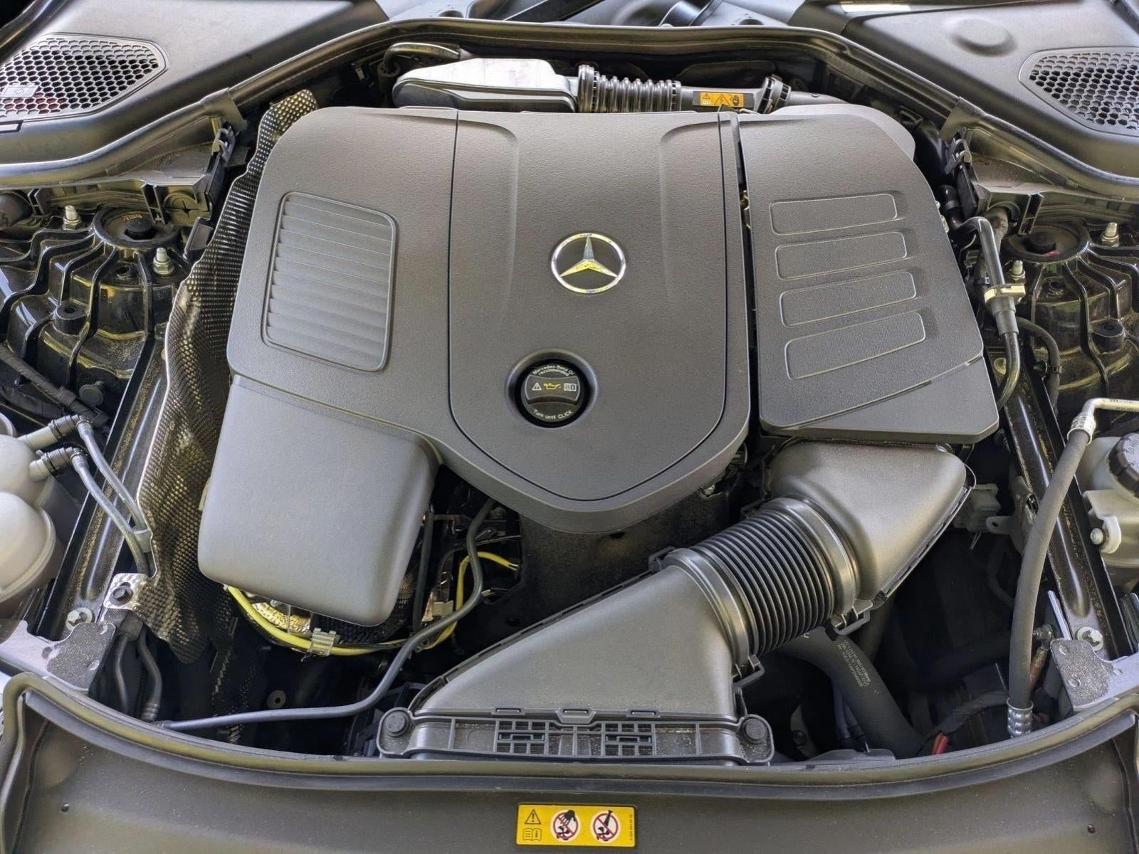 2024 Mercedes-Benz E-Class E 350 4MATIC® Sedan