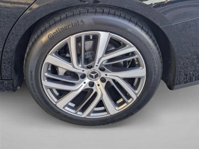 2024 Mercedes-Benz E-Class E 350 4MATIC® Sedan