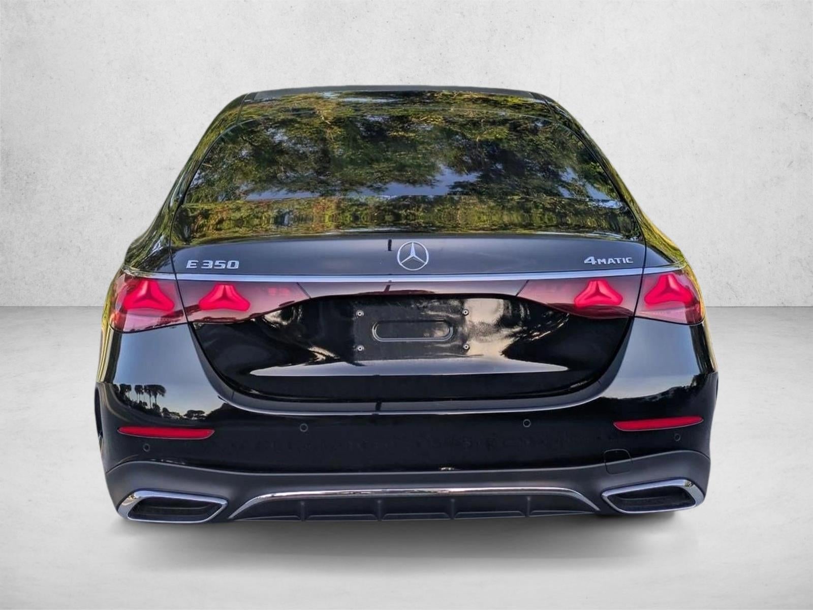 2024 Mercedes-Benz E-Class E 350 4MATIC® Sedan