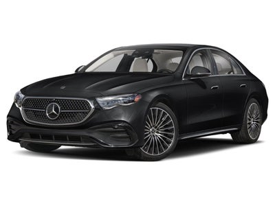 2024 Mercedes-Benz E-Class E 350 4MATIC® Sedan