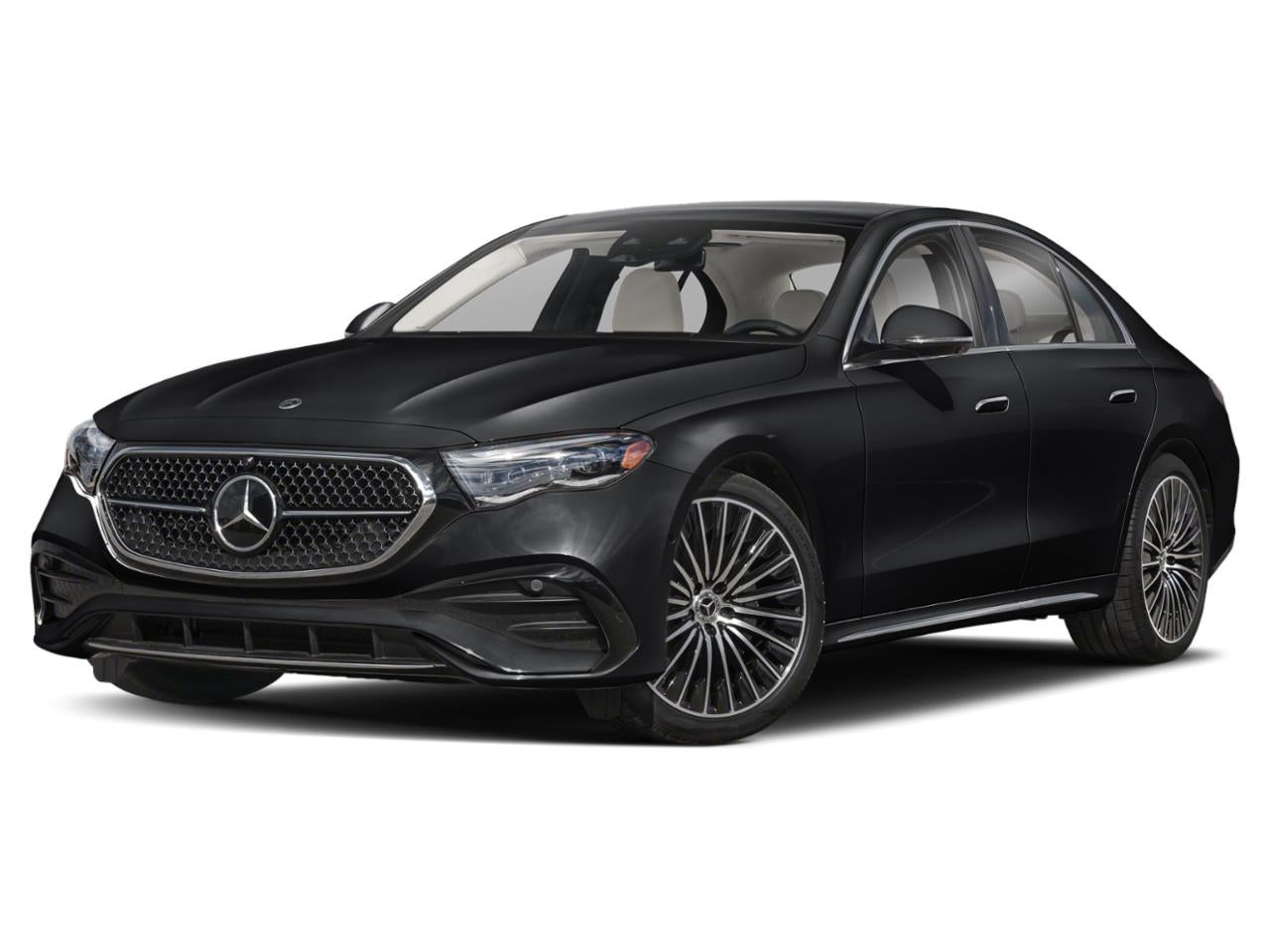 2024 Mercedes-Benz E-Class E 350 4MATIC® Sedan