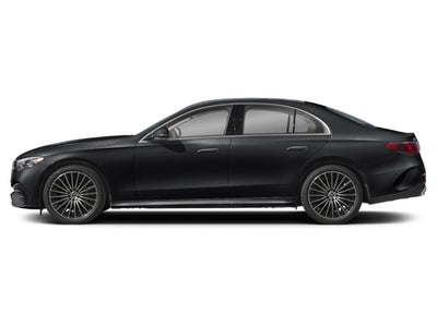 2024 Mercedes-Benz E-Class E 350 4MATIC® Sedan