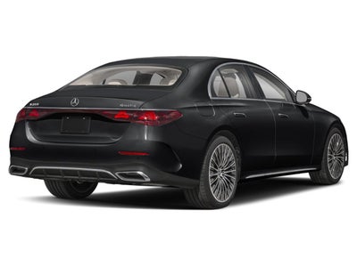 2024 Mercedes-Benz E-Class E 350 4MATIC® Sedan