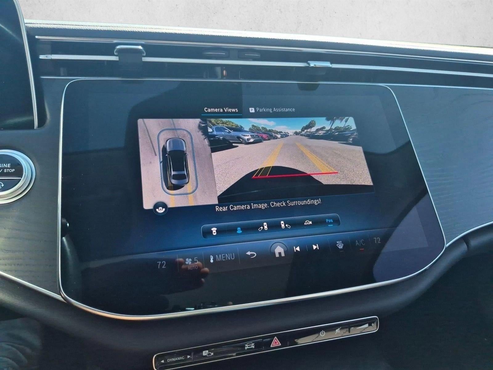 2024 Mercedes-Benz E-Class E 350 4MATIC® Sedan