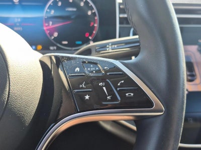 2024 Mercedes-Benz E-Class E 350 4MATIC® Sedan