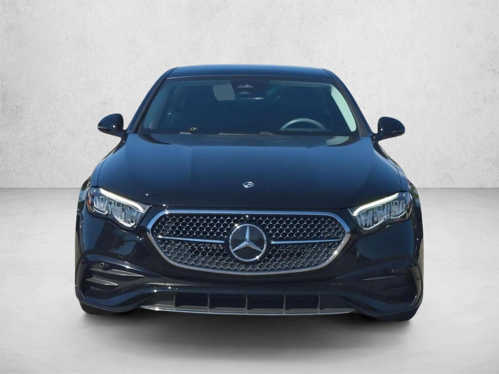 2024 Mercedes-Benz E-Class E 350 4MATIC® Sedan