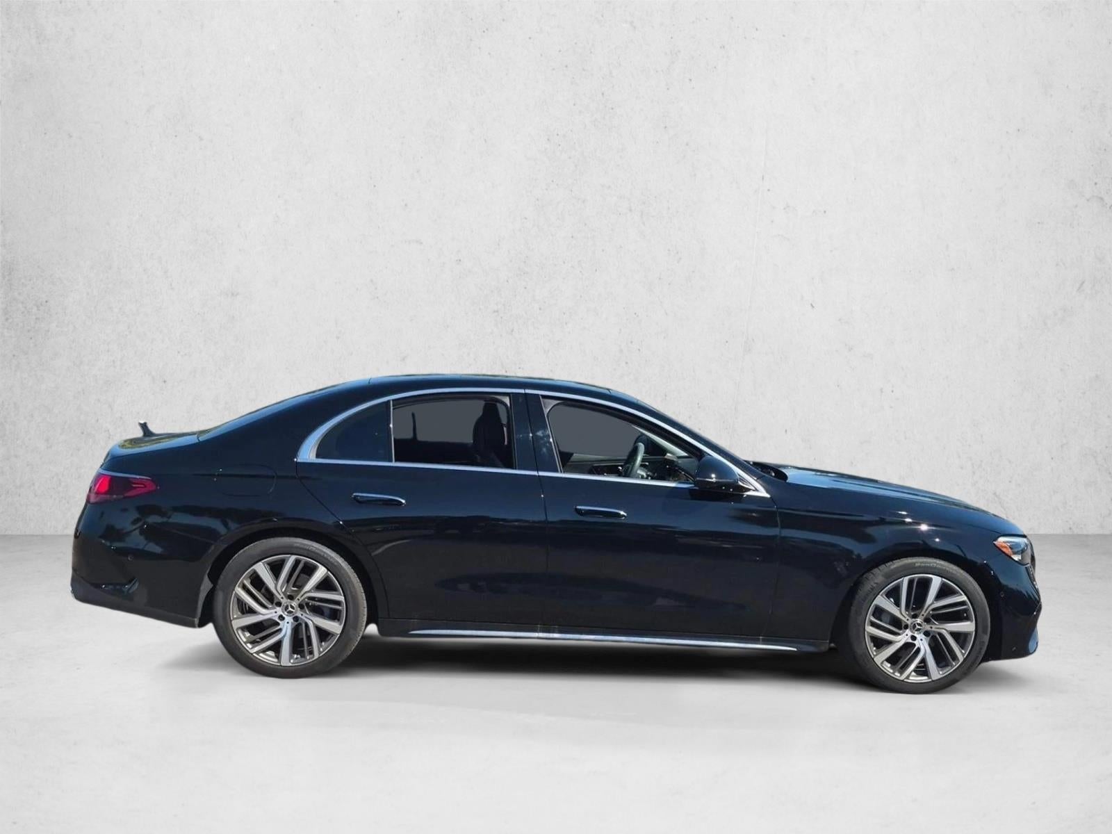 2024 Mercedes-Benz E-Class E 350 4MATIC® Sedan