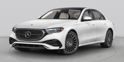 2024 Mercedes-Benz E-Class E 350 4MATIC® Sedan