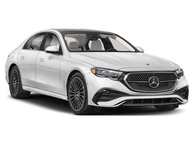 2024 Mercedes-Benz E-Class E 350 4MATIC® Sedan